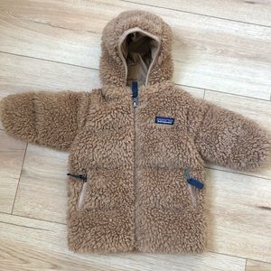 Patagonia Baby High Loft Parka